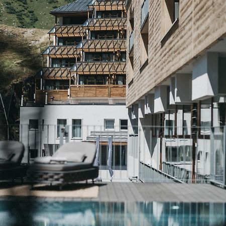 The Crystal Vaya Unique Inklusive Summer Card Obergurgl Exterior foto